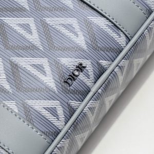 Replica Dior Zipped Briefcase White - top-tier luxury replica shoulder bag