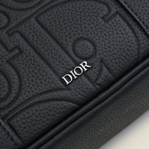 Replica Dior Gravity Briefcase Black - realistic designer-inspired fake bag