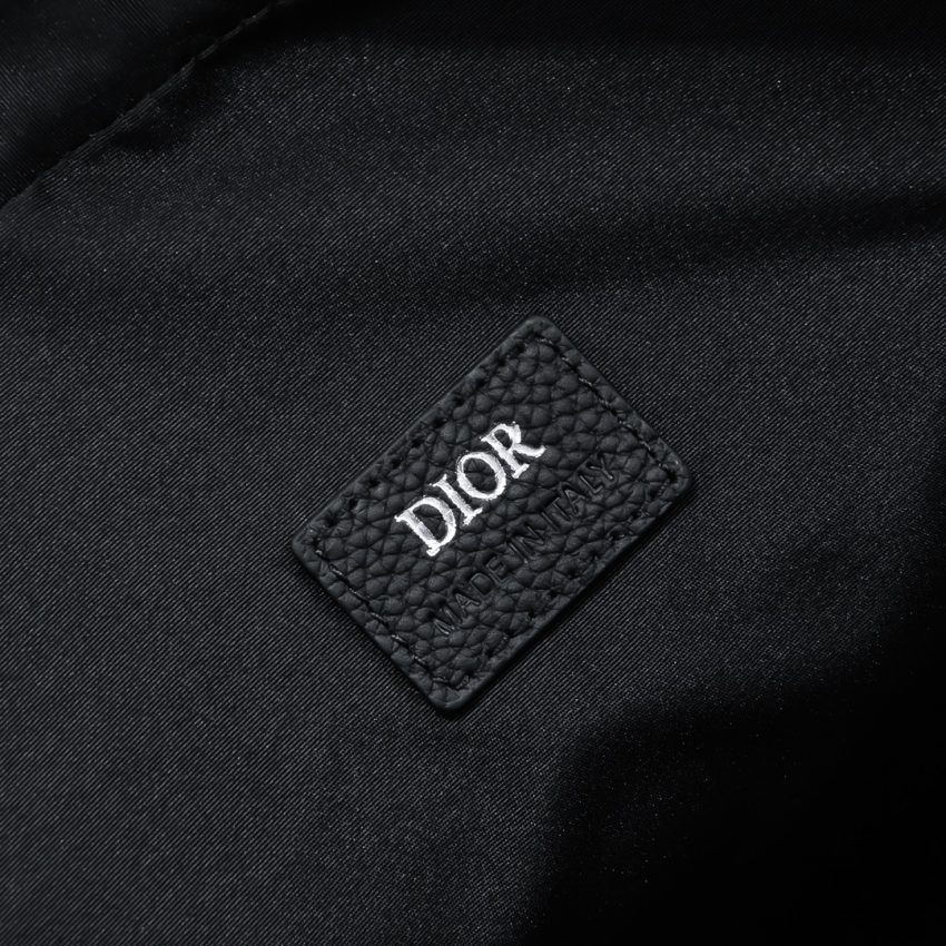 Replica Dior Gravity Briefcase Black - top-rated replica designer bag