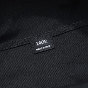 Replica Dior Saddle Zip Backpack - near-authentic luxury replica handbag
