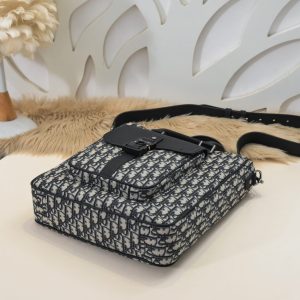 Replica Dior Saddle Shopping Tote Oblique - 1:1 designer replica handbag