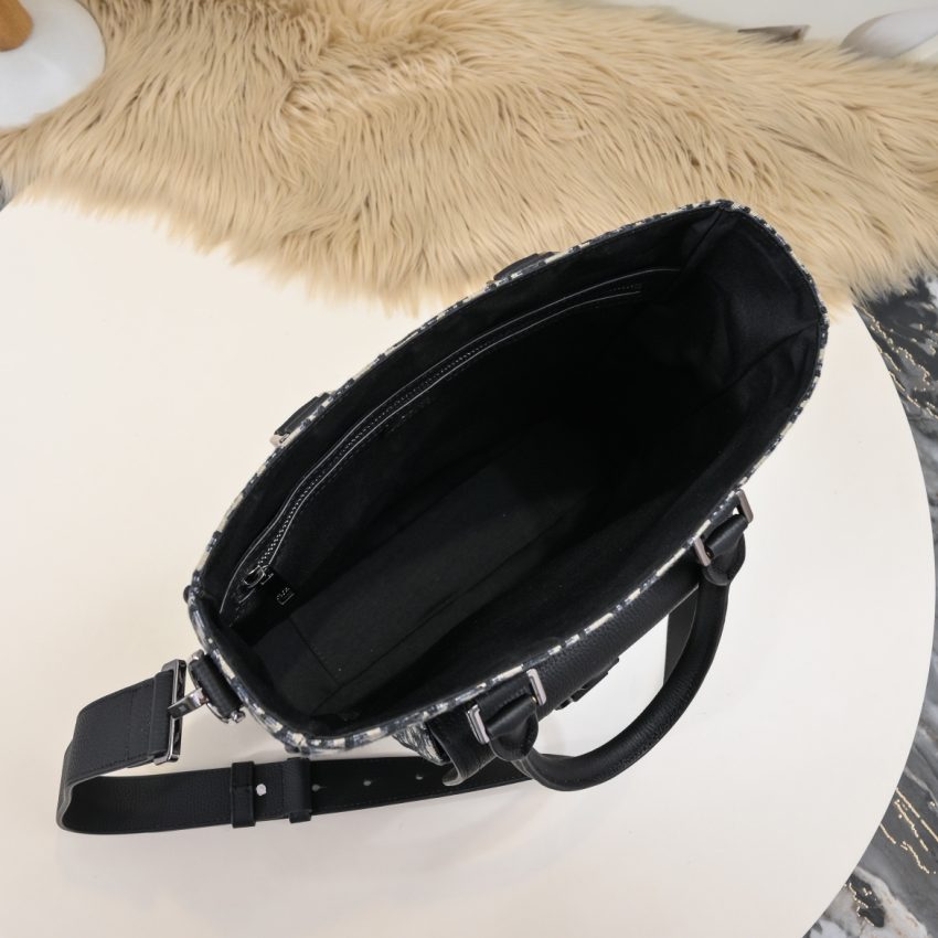 Replica Dior Saddle Shopping Tote Oblique - elite superclone designer purse