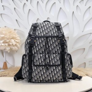 Replica DIOR Hit The Road White - high-end fake designer purse