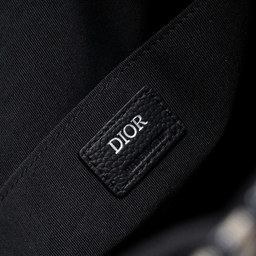 Replica DIOR Hit The Road White - premium 1:1 fake handbag model