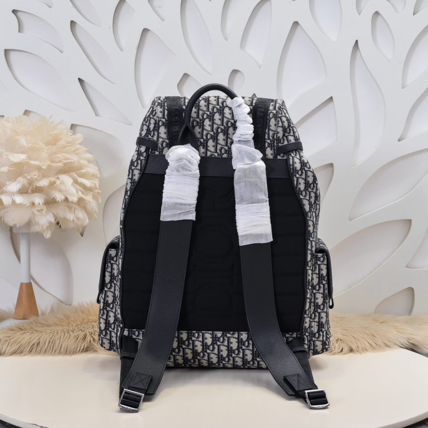 Replica DIOR Hit The Road White - best quality luxury bag dupe