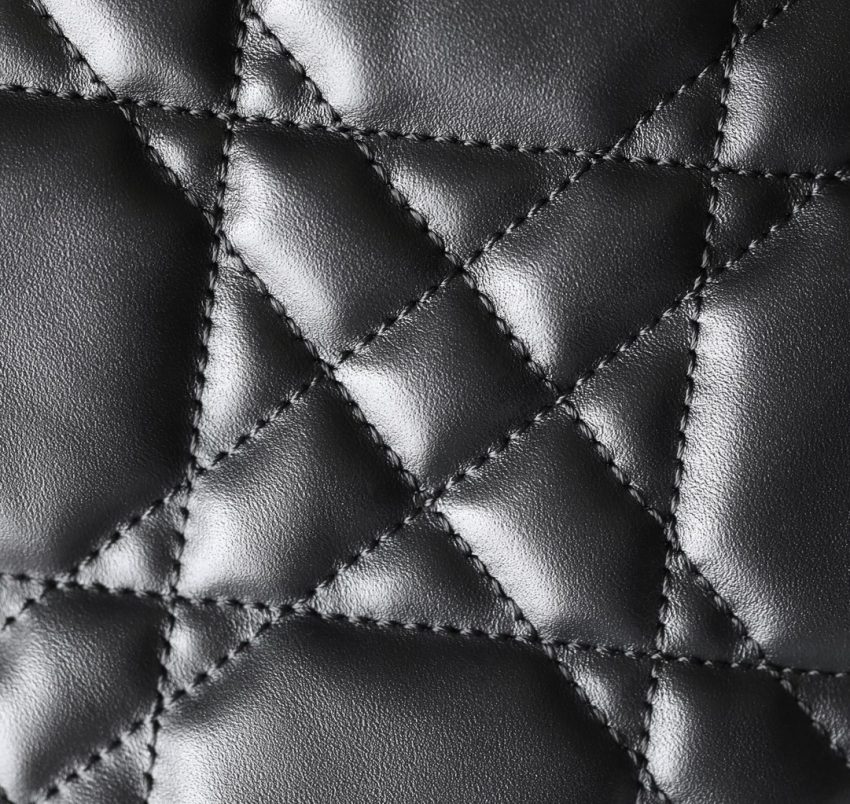 Replica Dior Toujours Black Bag - premium-grade designer purse dupe