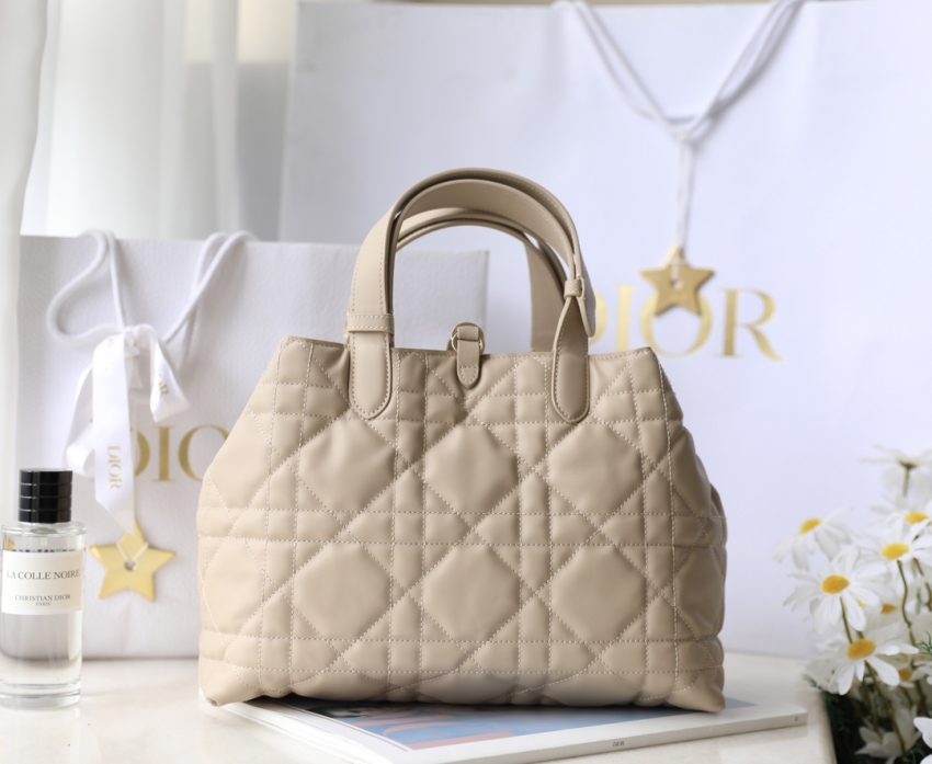 Replica Dior Toujours Beige Bag - best-selling designer handbag dupe
