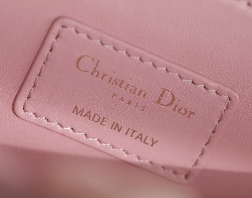 Replica My Dior Top Handle Bag Pink - elite superclone designer purse