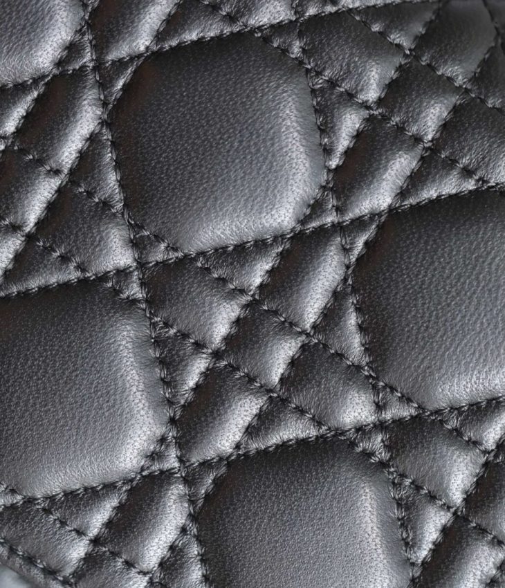 Replica My Dior Top Handle Bag Black - best quality luxury bag dupe