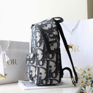 Replica Dior Rider Backpack Beige - authentic-look luxury purse replica