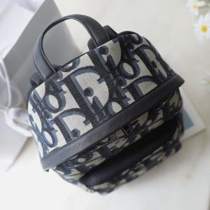 Replica Dior Rider Backpack Beige - high-quality designer bag clone