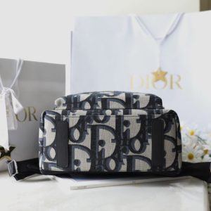 Replica Dior Rider Backpack Beige - top-rated replica designer bag