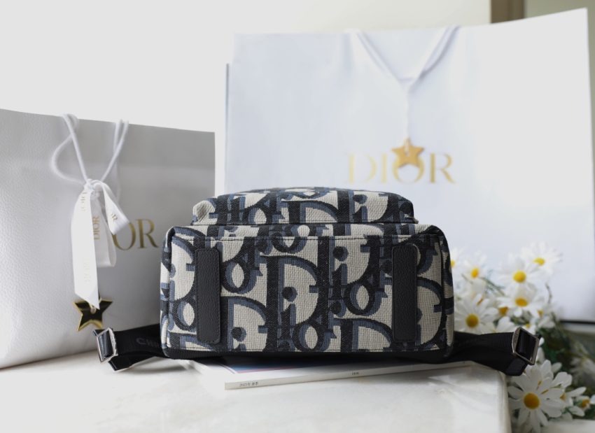 Replica Dior Rider Backpack Beige - top-rated replica designer bag