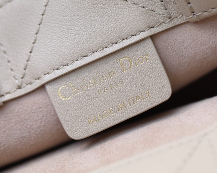 Replica Dior Tote Book Mini Beige - realistic designer-inspired fake bag