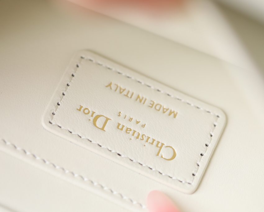 Replica Dior Ange White - elite superclone designer purse
