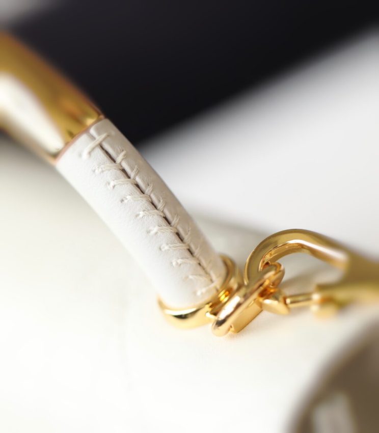 Replica Dior Ange White - top-rated replica designer bag