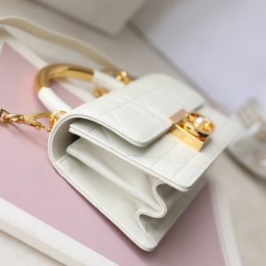 Replica Dior Ange White - top-rated replica designer bag