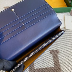 Replica Goyard Richelieu Wallet - premium 1:1 fake handbag model