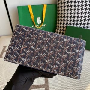 Replica Goyard Richelieu Wallet - premium 1:1 fake handbag model