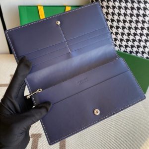 Replica Goyard Richelieu Wallet - premium 1:1 fake handbag model