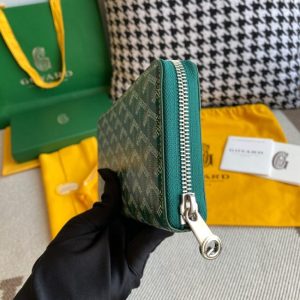 Replica Goyard Matignon GM Wallet - realistic designer-inspired fake bag