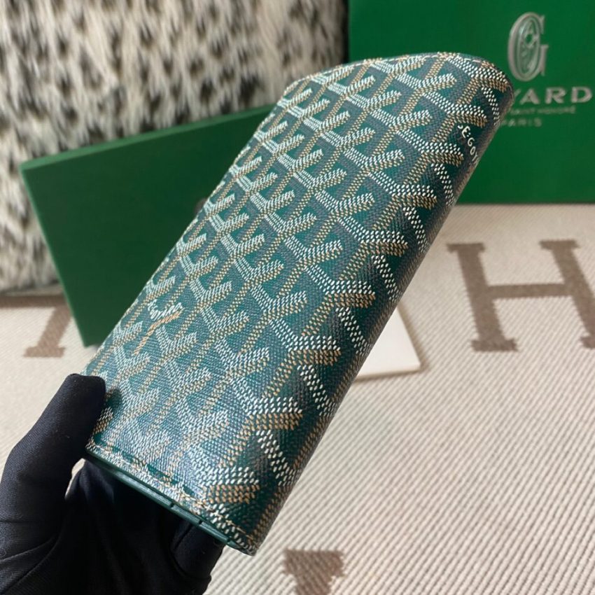 Replica Goyard Long Folding Wallet - ultra-realistic fake designer tote
