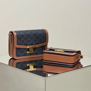 Replica Celine Triomphe Classic - ultra-realistic fake designer tote