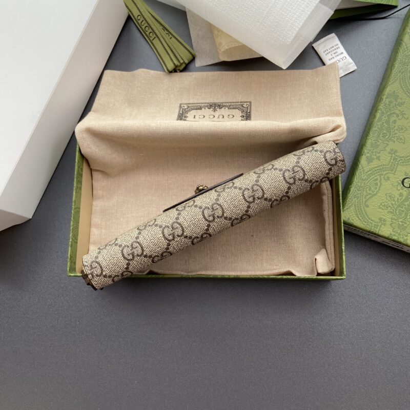 Replica Gucci Neo Vintage Wallet - high-quality designer bag clone