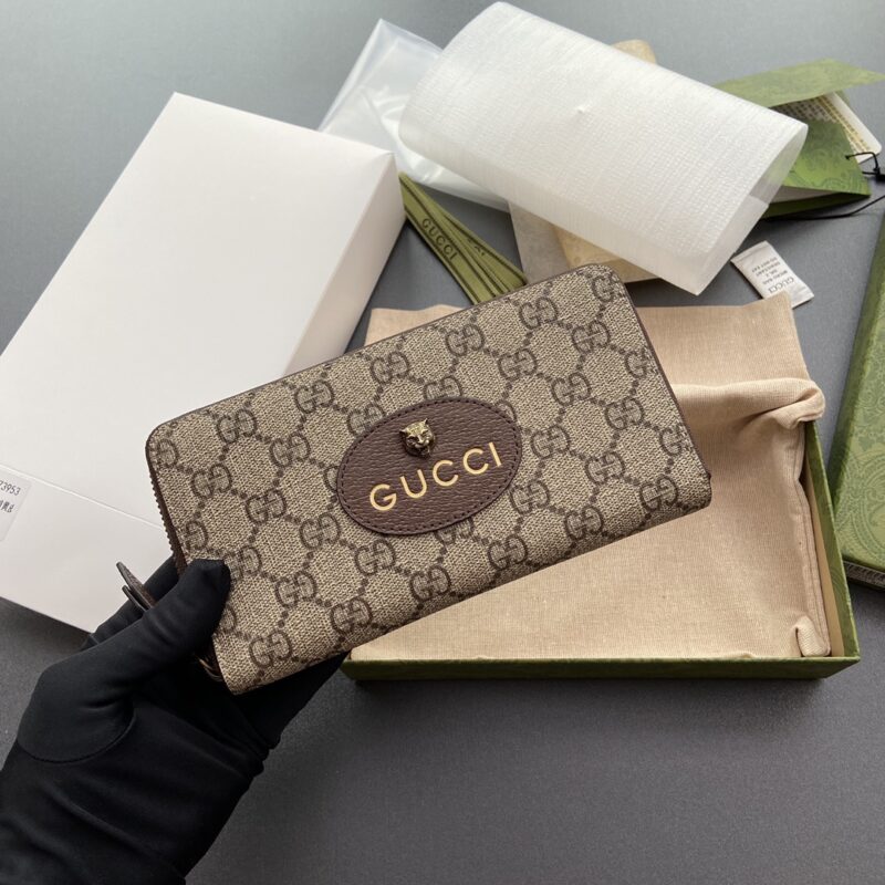 Replica Gucci Neo Vintage Wallet - best-selling designer handbag dupe