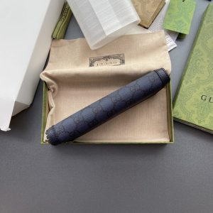 Replica Gucci Ophidia Zipper Wallet Black - top-rated replica designer bag