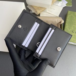 Replica Gucci Blondie Bi-fold Wallet - high-quality designer bag clone
