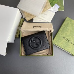 Replica Gucci Blondie Bi-fold Wallet - high-quality designer bag clone