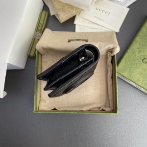 Replica Gucci Blondie Bi-fold Wallet - 1:1 designer replica handbag