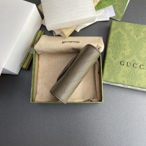 Replica Gucci Blondie Bi-fold Wallet - realistic designer-inspired fake bag
