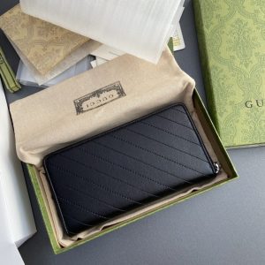 Replica Gucci Blondie zip-up Wallet - 1:1 designer replica handbag