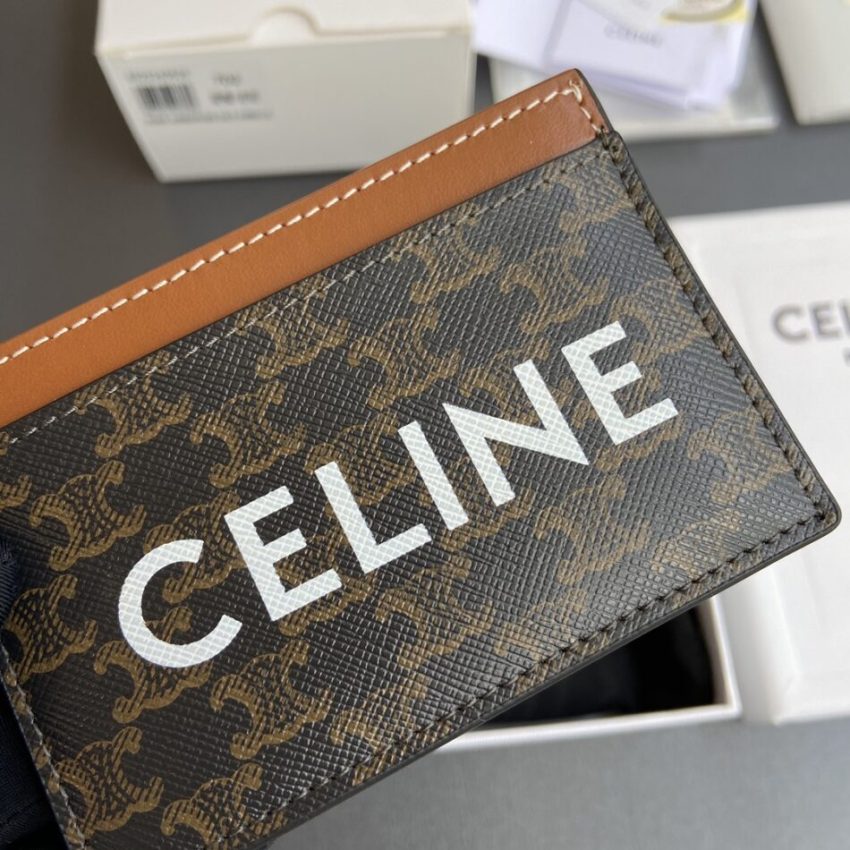Replica Celine Card Holder - near-authentic luxury replica handbag