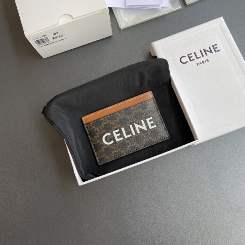 Replica Celine Card Holder - elite superclone designer purse