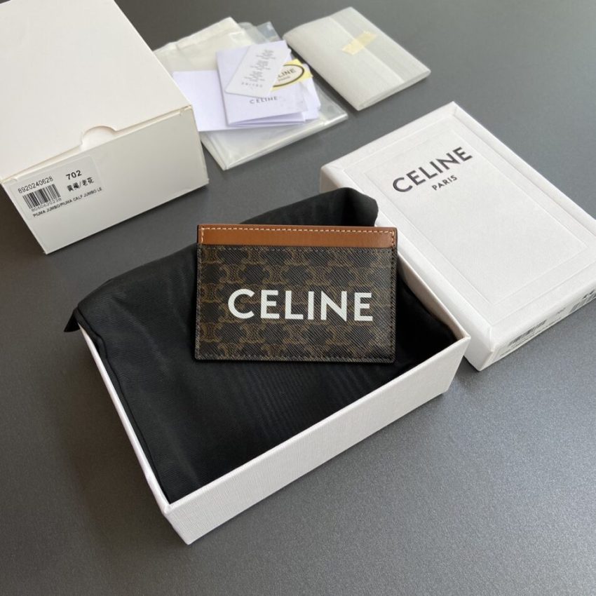 Replica Celine Card Holder - premium-grade designer purse dupe