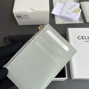 Replica Celine Zippy Card Holder - high-end fake designer purse
