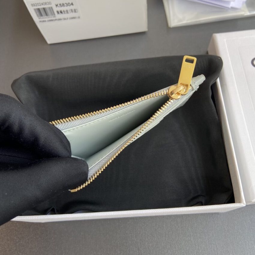 Replica Celine Zippy Card Holder - high-accuracy replica luxury purse