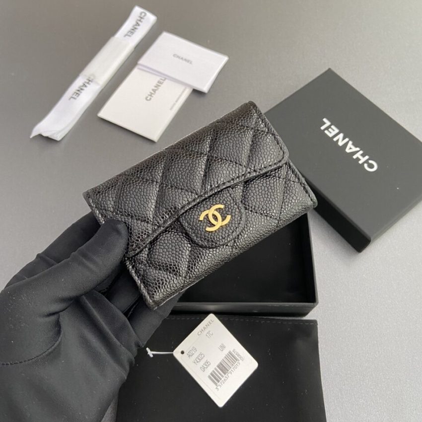 Replica Chanel Flap Wallet - top-tier luxury replica shoulder bag