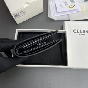 Replica Celine BiFold Wallet - high-quality designer bag clone