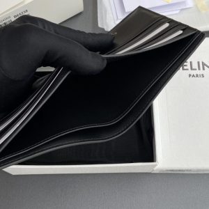 Replica Celine BiFold Wallet - authentic-look luxury purse replica