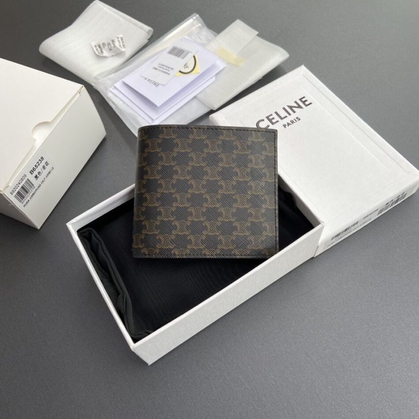 Replica Celine BiFold Wallet - near-authentic luxury replica handbag