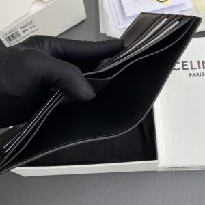 Replica Celine BiFold Wallet - ultra-realistic fake designer tote