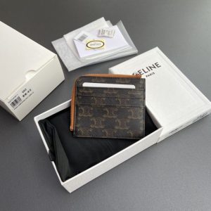Replica Celine Card Holder - premium-grade designer purse dupe
