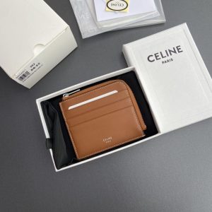 Replica Celine Card Holder - near-authentic luxury replica handbag