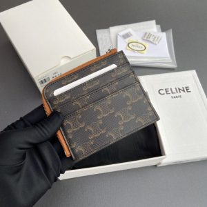 Replica Celine Card Holder - best quality luxury bag dupe