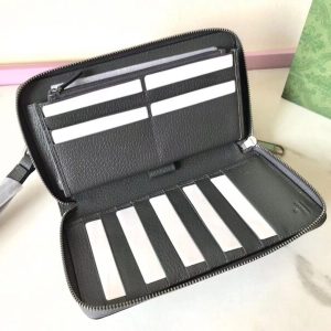 Replica Gucci Ophidia GG Wallet Grey - ultra-realistic fake designer tote