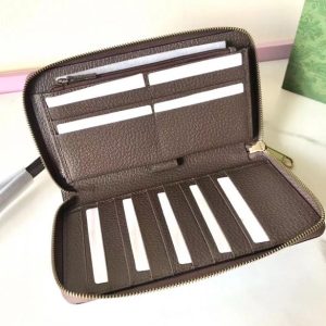 Replica Gucci Ophidia GG Wallet Beige - best-selling designer handbag dupe